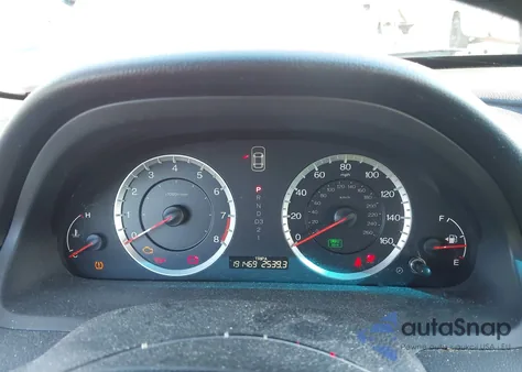 2010 Honda Accord 2.4 Ex-L from USA, damaged, VIN 1HGCS1B8XAA005705